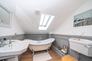 House bathroom- click for photo gallery